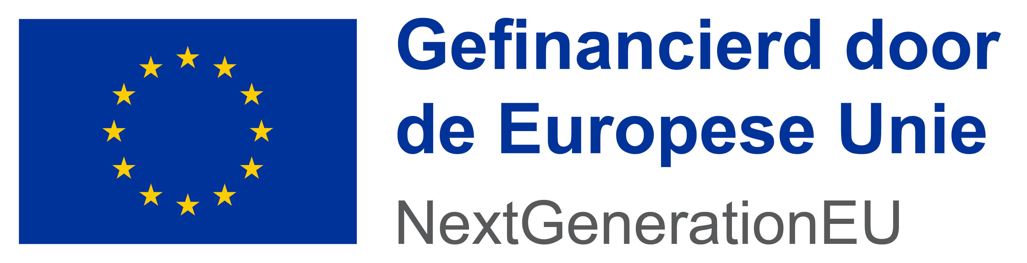 Gefinancierd door de Europese Unie