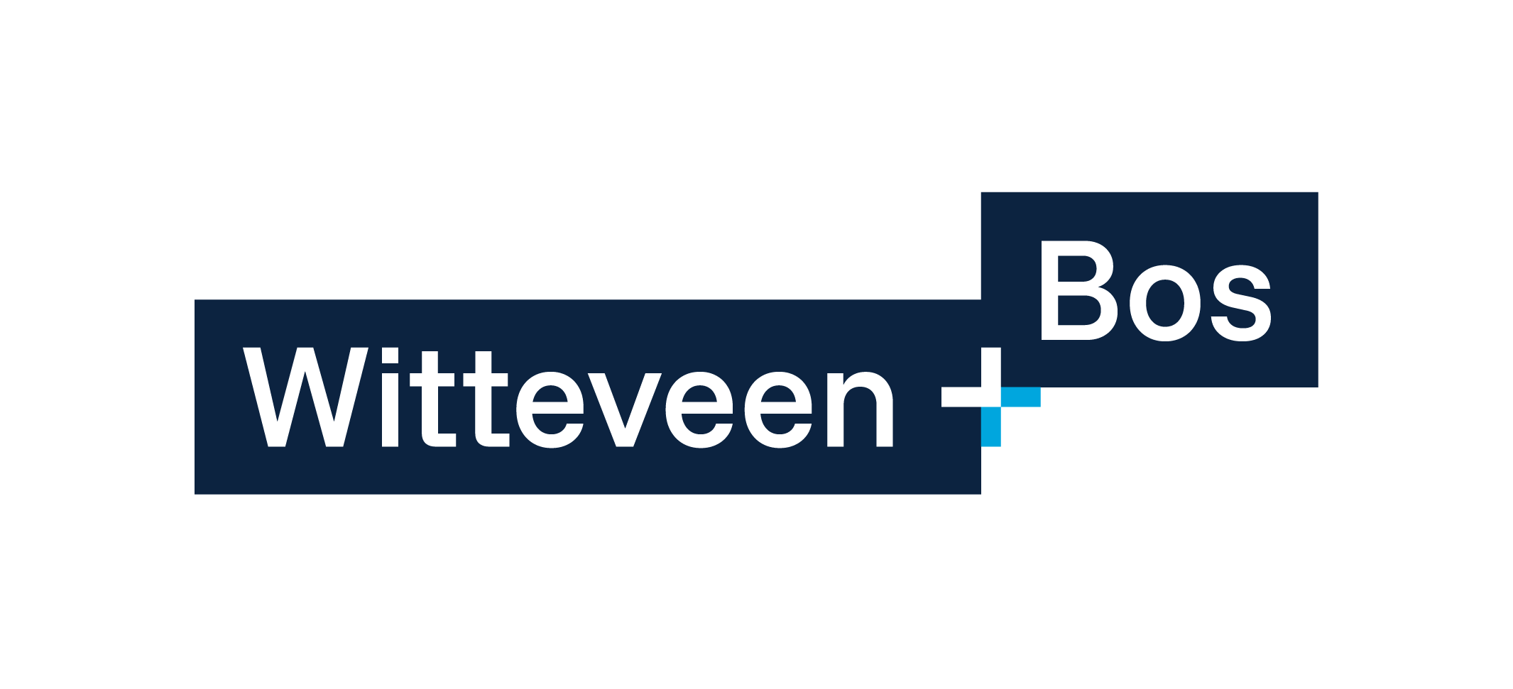 Logo Witteveen+Bos